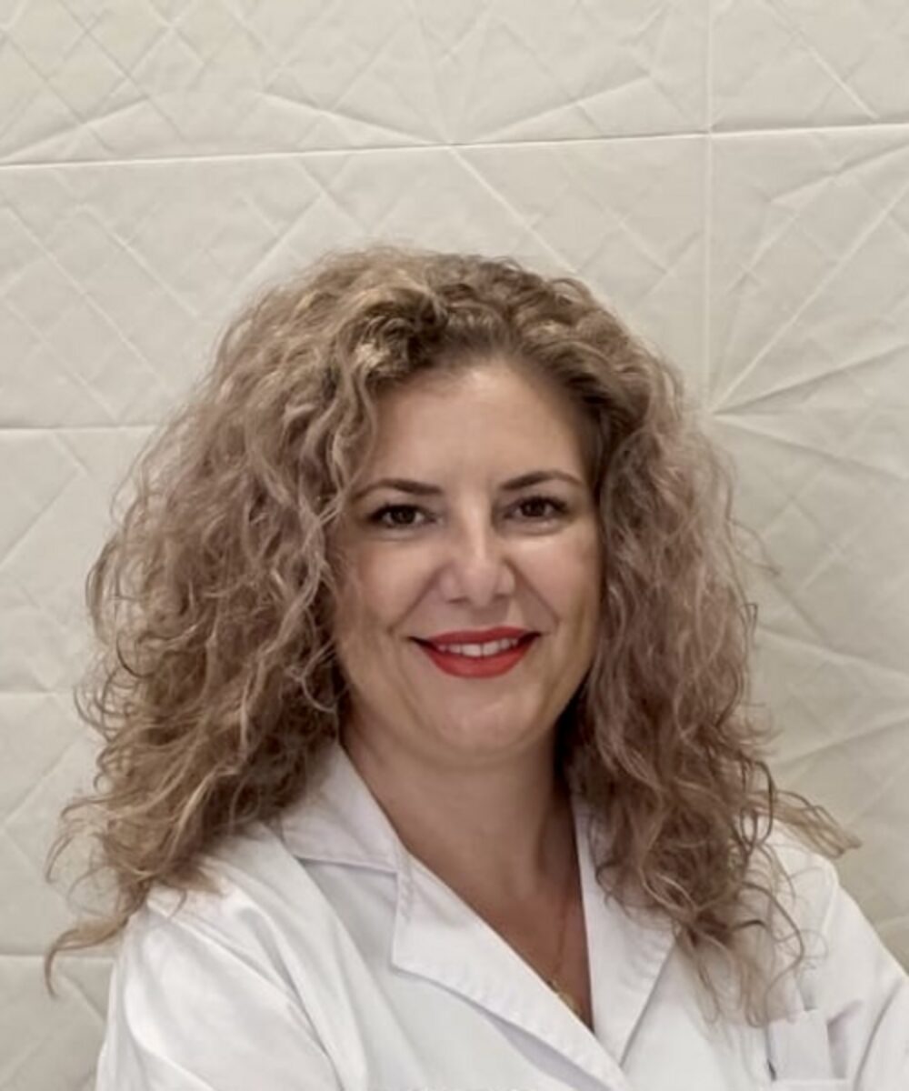 Rocío Cruz, psicóloga sanitaria